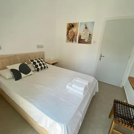 Apartmán Delikos House *