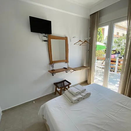 Delikos House Apartmán Limenaria (Thasos)