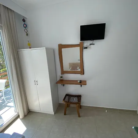 Apartmán Delikos House *