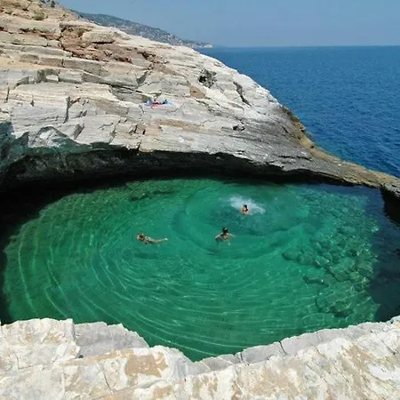 Apartment Delikos House Limenaria (Thasos)
