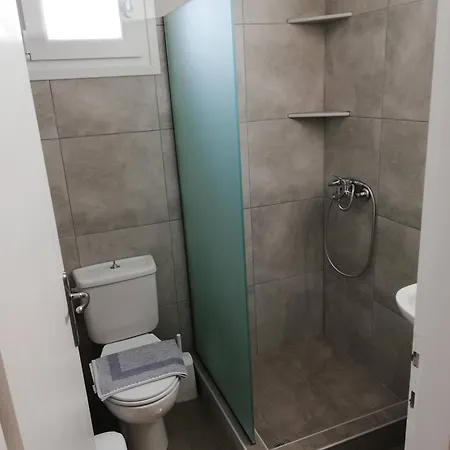 Apartmán Delikos House *