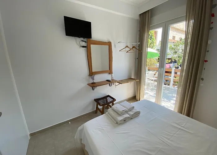 Delikos House Apartament Limenaria (Thasos)
