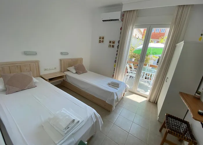 Apartament Delikos House