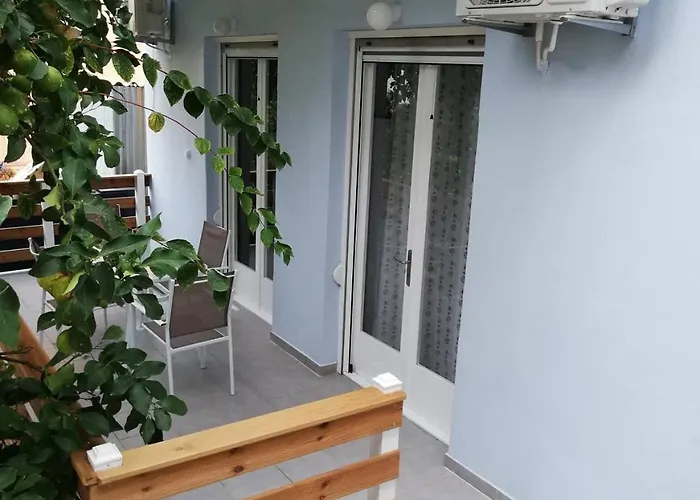 Apartament Delikos House