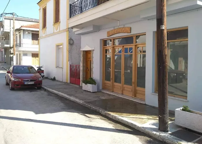 Apartament Delikos House Limenaria (Thasos)