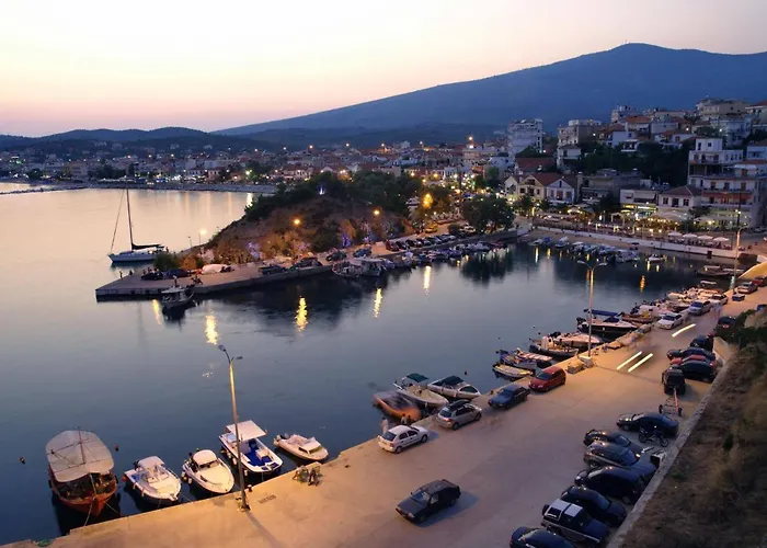 Delikos House Apartament Limenaria (Thasos)