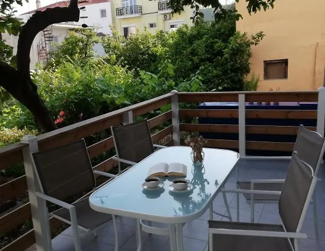 Apartament Delikos House Limenaria (Thasos)